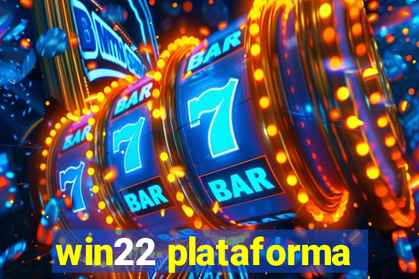 win22 plataforma